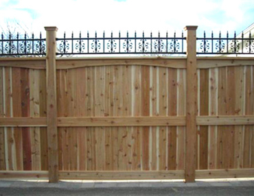 wood in the landscape by terrascape landscape construction